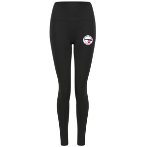 Leggings für Damen | schwarz | Erfurter Carneval Kanonen