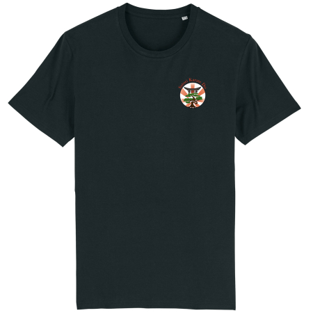 T-Shirt für Herren | Logo | schwarz  -...