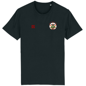 T-Shirt für Herren | Logo | schwarz  - Satori-Karate-Do e.V.