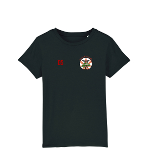 T-Shirt für Kinder | Logo | schwarz  - Satori-Karate-Do e.V.