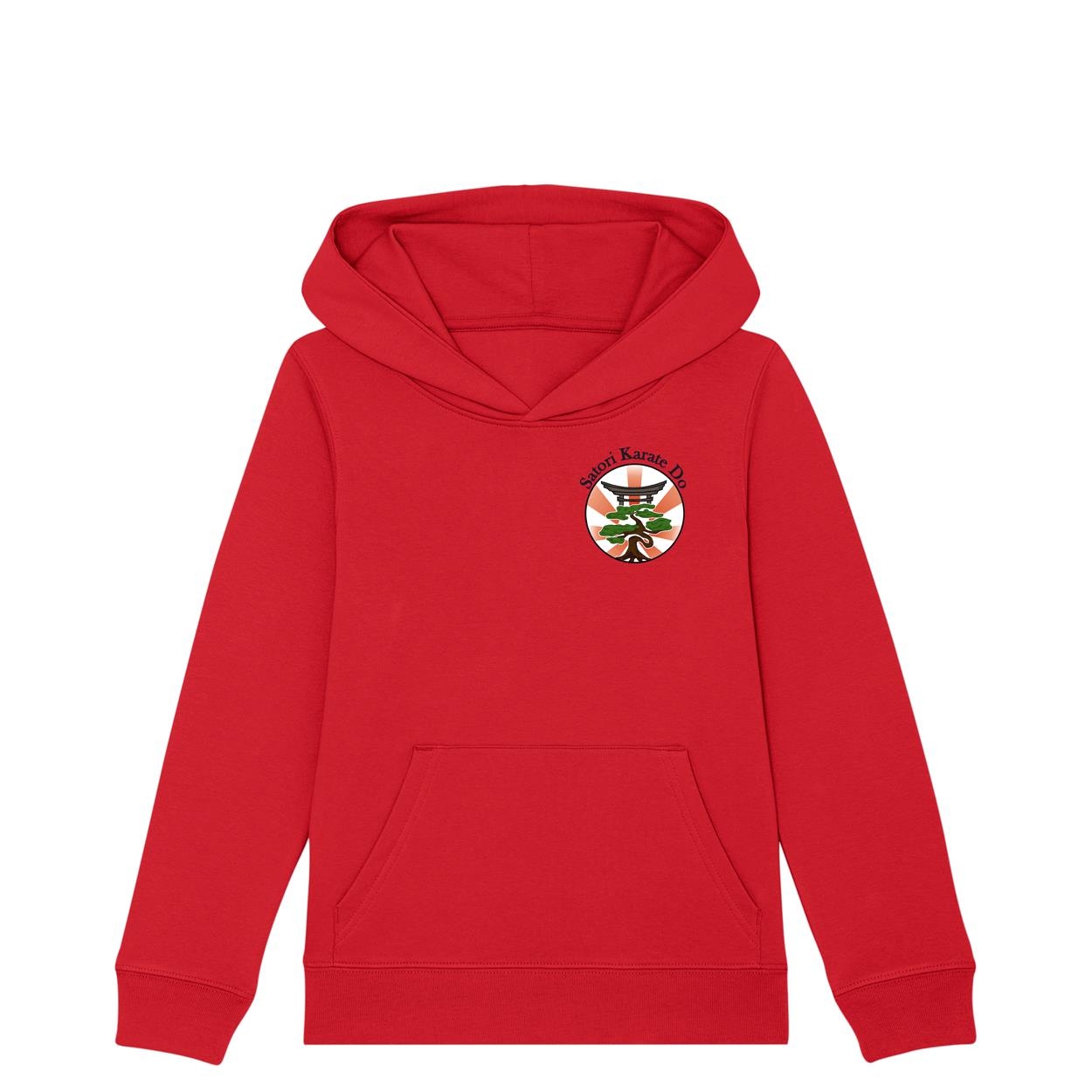 Champon Kapuzensweatshrt Basc Hooded Sweatshrt - für Knder