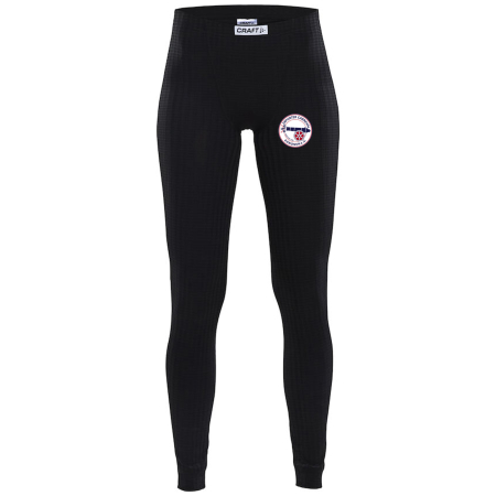 Progress Baselayer Pants | Damen | schwarz | Erfurter Carneval Kanonen