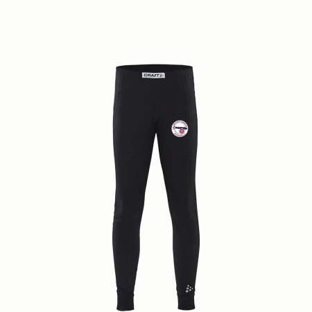 Progress Baselayer Pants | Kinder | schwarz | Erfurter...