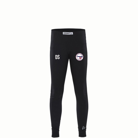 Progress Baselayer Pants | Kinder | schwarz | Erfurter...