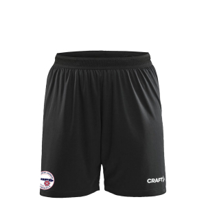 Training-Shorts | Damen | schwarz | Erfurter Carneval Kanonen