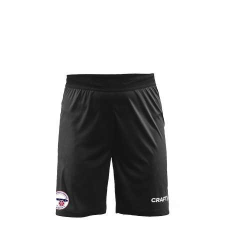 Training-Shorts | Kinder | schwarz | Erfurter Carneval...