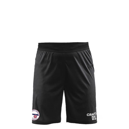 Training-Shorts | Kinder | schwarz | Erfurter Carneval...