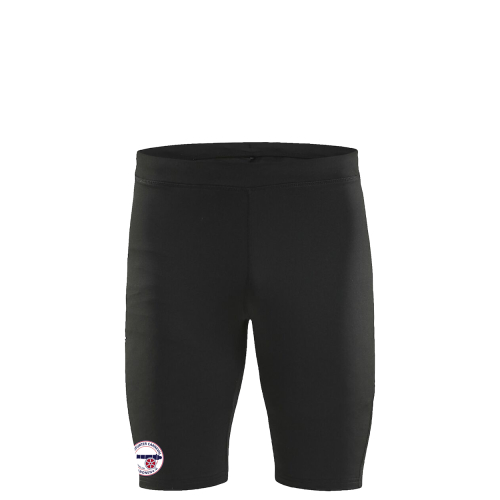 Short Tights | Herren | schwarz | Erfurter Carneval Kanonen