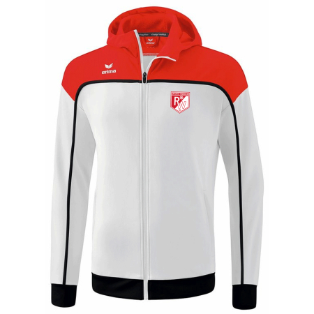 Trainingsjacke mit Kapuze | Herren - Erfurter Tennisclub Rot-Weiß