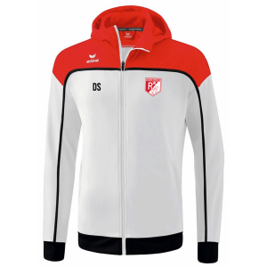 Trainingsjacke mit Kapuze | Herren - Erfurter Tennisclub Rot-Weiß