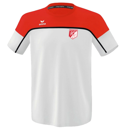 T-Shirt | Herren - Erfurter Tennisclub Rot-Weiß