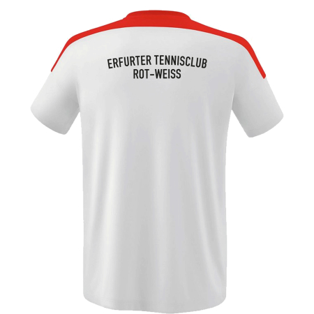 T-Shirt | Herren - Erfurter Tennisclub Rot-Weiß