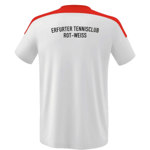 T-Shirt | Herren - Erfurter Tennisclub Rot-Weiß