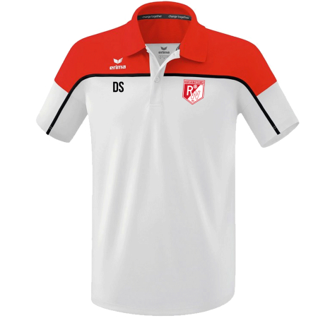 Poloshirt | Herren - Erfurter Tennisclub Rot-Weiß