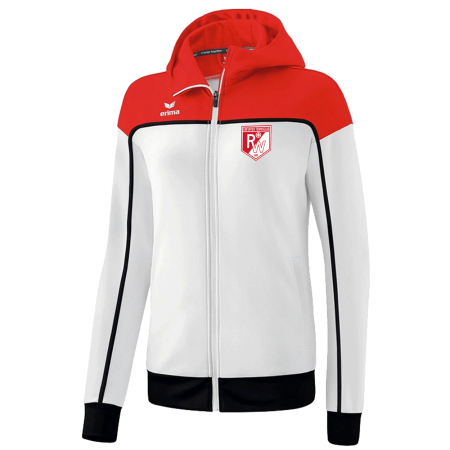 Trainingssjacke mit Kapuze | Damen - Erfurter Tennisclub...