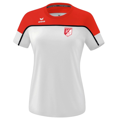 T-Shirt | Damen - Erfurter Tennisclub Rot-Weiß