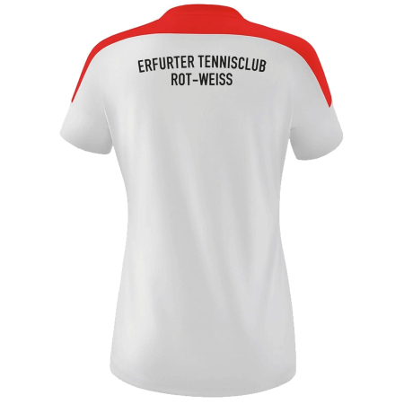 T-Shirt | Damen - Erfurter Tennisclub Rot-Weiß
