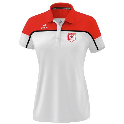 Poloshirt | Damen - Erfurter Tennisclub Rot-Weiß