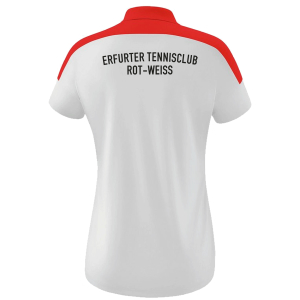 Poloshirt | Damen - Erfurter Tennisclub Rot-Weiß