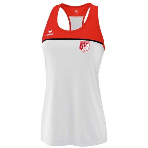 Tanktop | Damen - Erfurter Tennisclub Rot-Weiß