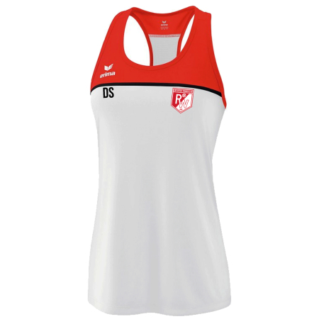 Tanktop | Damen - Erfurter Tennisclub Rot-Weiß