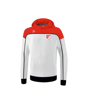 Kapuzensweatshirt | Kinder - Erfurter Tennisclub Rot-Weiß