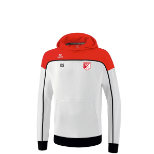 Kapuzensweatshirt | Kinder - Erfurter Tennisclub Rot-Weiß