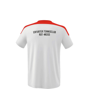 T-Shirt | Kinder - Erfurter Tennisclub Rot-Weiß