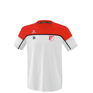 T-Shirt | Kinder - Erfurter Tennisclub Rot-Weiß