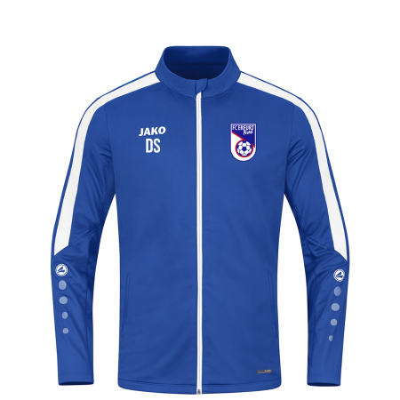 Polyesterjacke | Power | Damen - FC Erfurt Nord