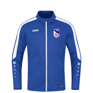 Polyesterjacke | Power | Damen - FC Erfurt Nord