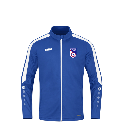 Polyesterjacke | Power | Kinder - FC Erfurt Nord