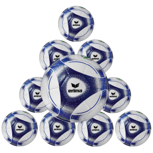 10x erima Hybrid Training 2.0 Fußball