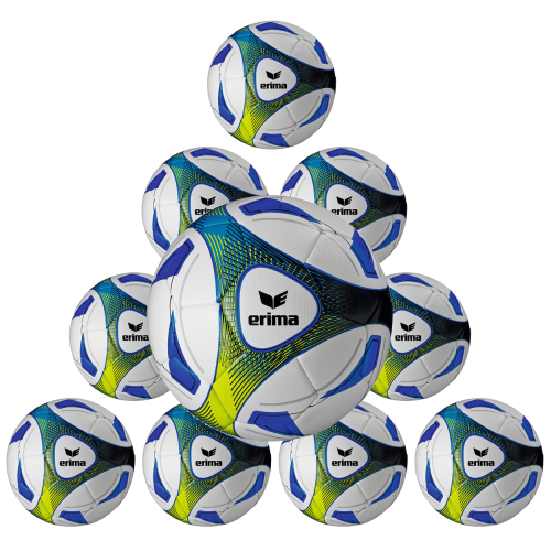 10x erima Hybrid Training Original Fußball