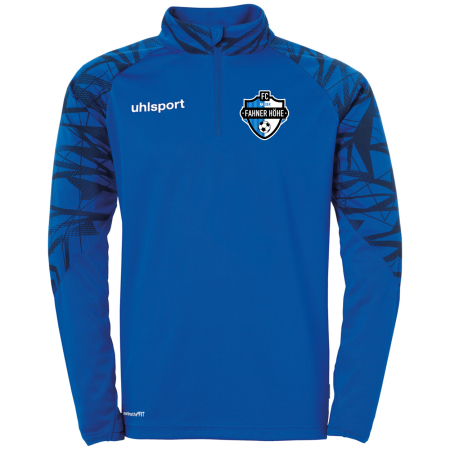 Zip Top | GOAL 25 | azurblau/marine | FC An Der Fahner...