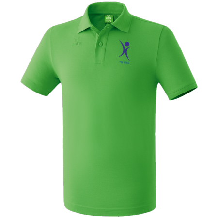 Poloshirt | Herren | grün | TSV Greiz
