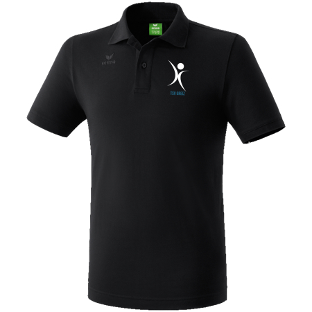 Poloshirt | Herren | schwarz | TSV Greiz