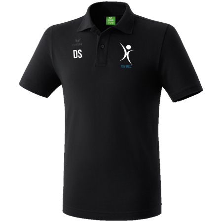 Poloshirt | Herren | schwarz | TSV Greiz