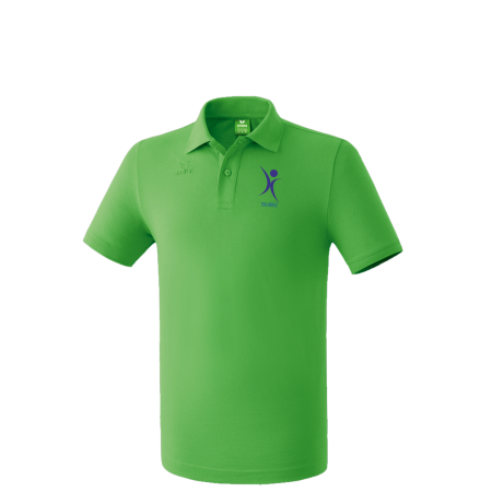 Poloshirt | Kinder | grün | TSV Greiz
