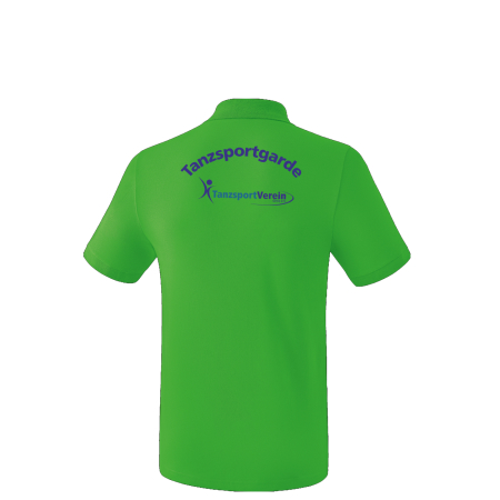 Poloshirt | Kinder | grün | TSV Greiz