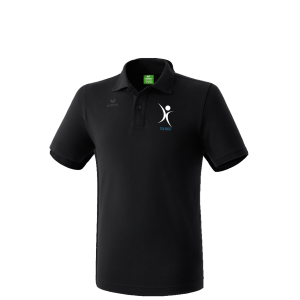 Poloshirt | Kinder | schwarz | TSV Greiz