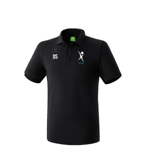 Poloshirt | Kinder | schwarz | TSV Greiz