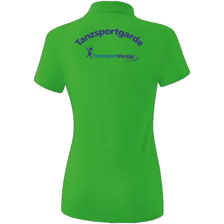 Poloshirt | Damen | grün | TSV Greiz