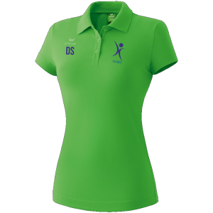 Poloshirt | Damen | grün | TSV Greiz