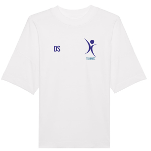T-Shirt | Unisex | weiß | TSV Greiz