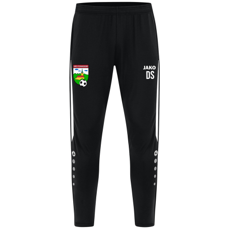 Trainingshose | JAKO Power | Unisex | schwarz/weiß | SV70 Tonndorf