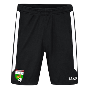 Short | JAKO Power | Herren | schwarz/weiß | SV70 Tonndorf