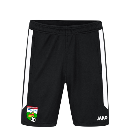 Short | JAKO Power | Damen | schwarz/weiß | SV70...