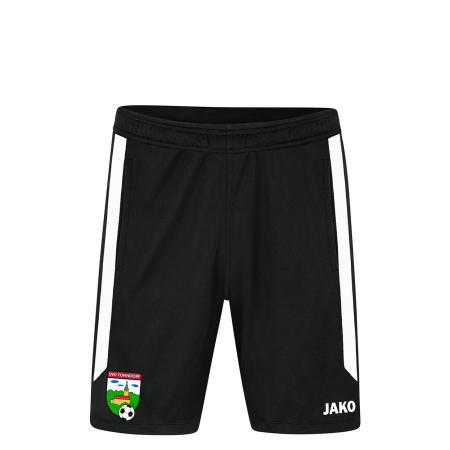 Short | JAKO Power | Kinder | schwarz/weiß | SV70 Tonndorf