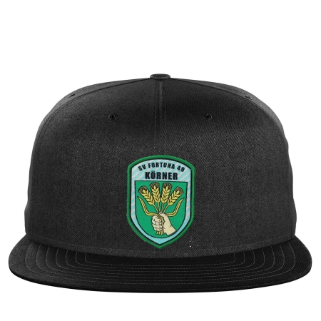 Basecap Snapback schwarz - SV Fortuna 49 Körner